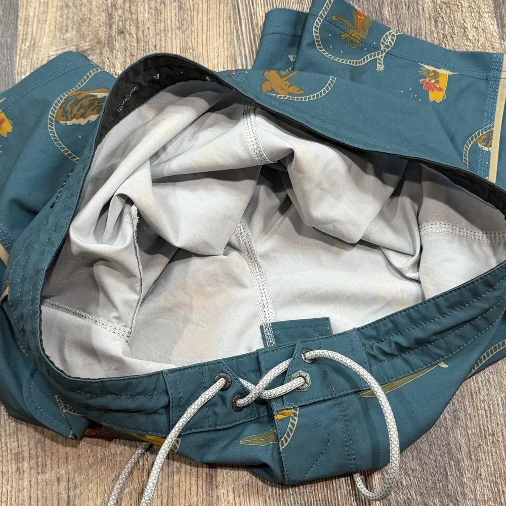 VISSLA board shorts